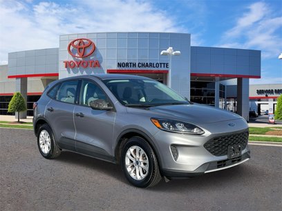 Used 2021 Ford Escape S