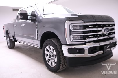 New 2025 Ford F350 Lariat