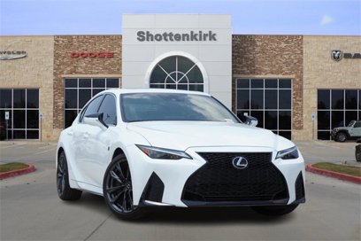 Used 2024 Lexus IS 350 F Sport