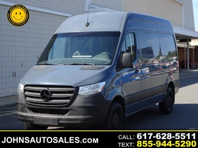 Used 2019 Mercedes-Benz Sprinter 144