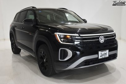 New 2025 Volkswagen Atlas Peak Edition SE