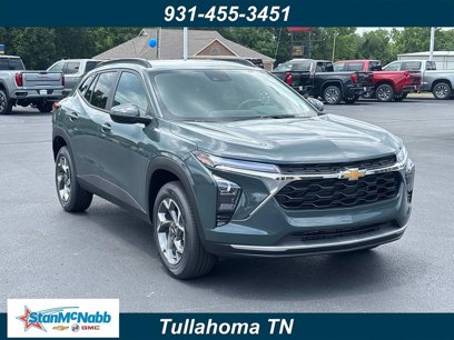 New 2025 Chevrolet Trax LT w/ Driver Confidence Package
