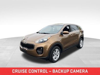 Used 2017 Kia Sportage LX