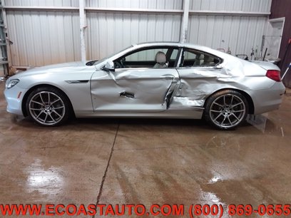 Used 2012 BMW 650i Coupe