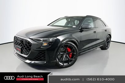 New 2025 Audi RS Q8 performance