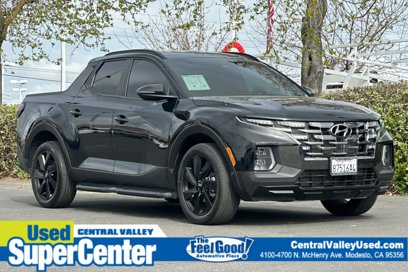 Used 2024 Hyundai Santa Cruz Night