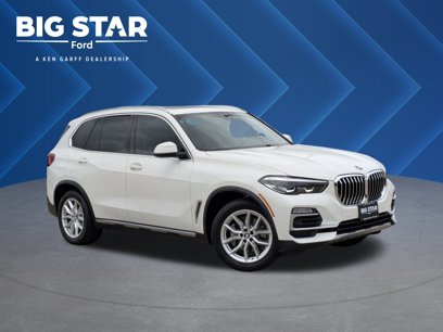 Used 2019 BMW X5 xDrive40i w/ Convenience Package