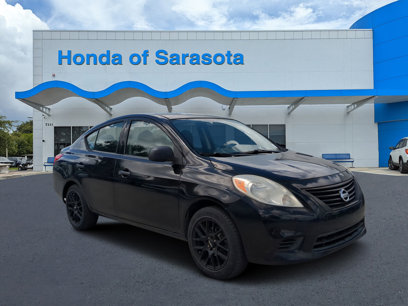 Used 2012 Nissan Versa S