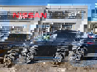 New 2025 Nissan Pathfinder Platinum