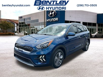 Used 2022 Kia Niro LXS