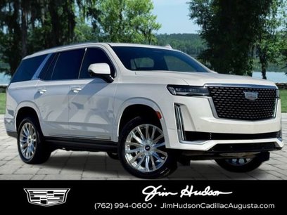 New 2024 Cadillac Escalade Premium Luxury w/ Performance Package