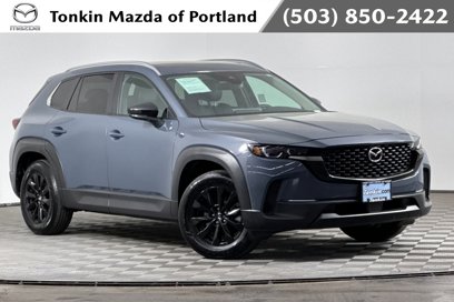 Used 2024 MAZDA CX-50 AWD 2.5 S w/ Cargo Package