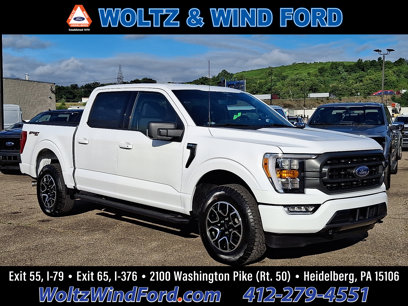 Used 2022 Ford F150 XLT w/ Equipment Group 302A High