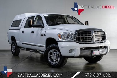 Used 2007 Dodge Ram 2500 Truck Laramie w/ Protection Group