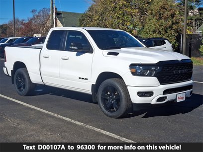 Used 2022 RAM 1500 Big Horn