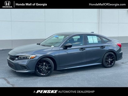 Certified 2024 Honda Civic Sport