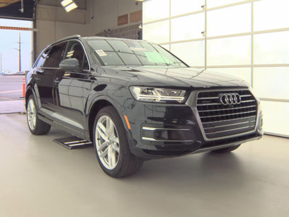 Used 2017 Audi Q7 3.0T Prestige w/ Prestige Package