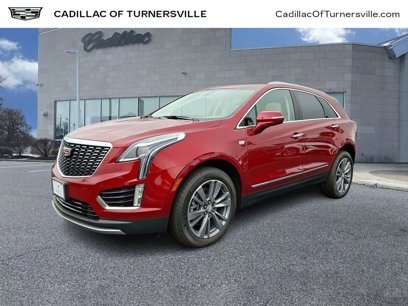 New 2025 Cadillac XT5 Premium Luxury