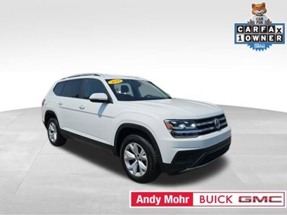 Used 2019 Volkswagen Atlas S w/ Towing Package