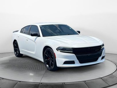 Used 2018 Dodge Charger SXT w/ Blacktop Package