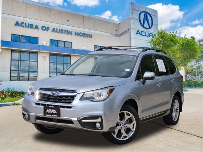Used 2017 Subaru Forester 2.5i Touring