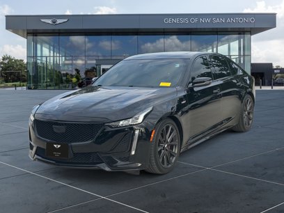 Used 2021 Cadillac CT5 V w/ Cold Weather Package