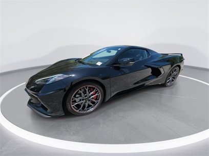 Used 2023 Chevrolet Corvette Stingray Preferred Conv w/ Z51 Performance Package