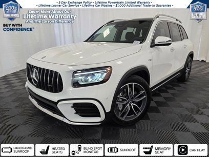 New 2025 Mercedes-Benz GLB 35 AMG 4MATIC