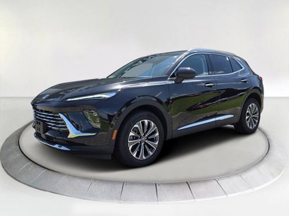 New 2025 Buick Envision Preferred