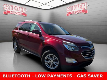 Used 2016 Chevrolet Equinox LT w/ Convenience Package