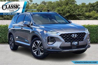 Used 2019 Hyundai Santa Fe FWD