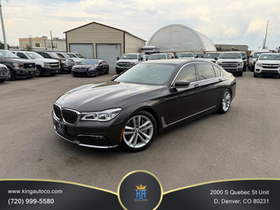 Used 2016 BMW 750i xDrive
