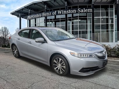 Used 2016 Acura TLX
