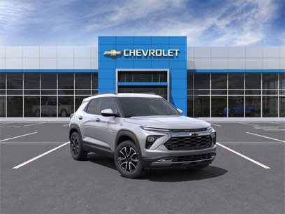 New 2025 Chevrolet TrailBlazer ACTIV w/ Convenience Package
