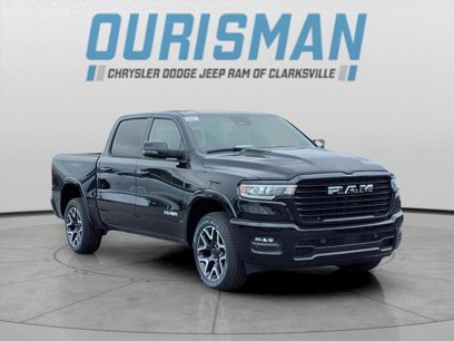 New 2025 RAM 1500 Laramie