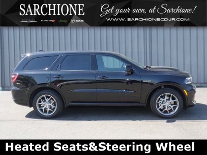 New 2026 Dodge Durango R/T