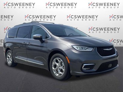 Used 2023 Chrysler Pacifica Limited