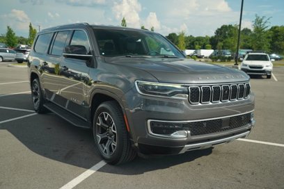 Used 2023 Jeep Wagoneer L Series III w/ Convenience Group I
