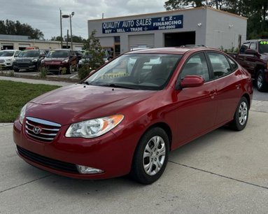 Used 2010 Hyundai Elantra GLS