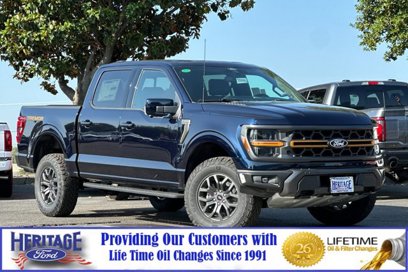 New 2025 Ford F150 Tremor
