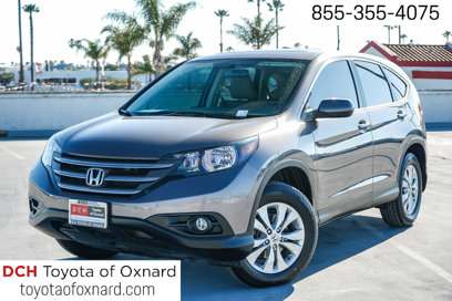 Used 2012 Honda CR-V EX