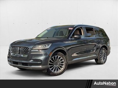 Used 2022 Lincoln Aviator Reserve w/ Equipment Group 201A