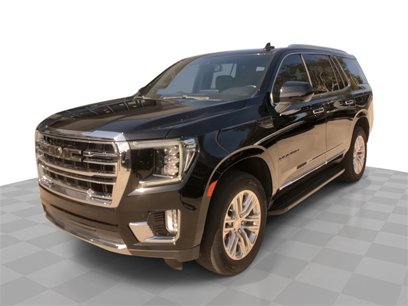 Used 2022 GMC Yukon SLT