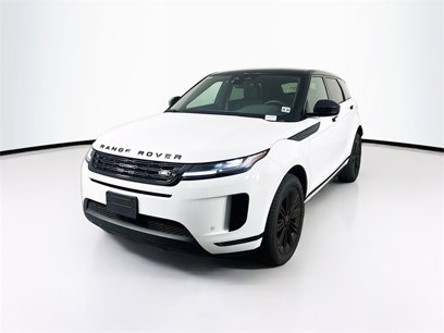 Used 2025 Land Rover Range Rover Evoque S