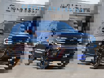 New 2024 Ford Expedition Limited