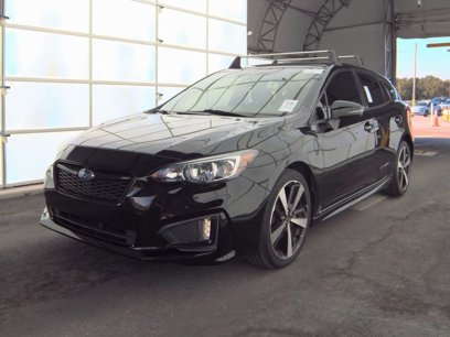 Used 2017 Subaru Impreza 2.0i Sport
