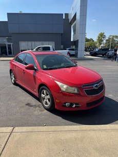 Used 2012 Chevrolet Cruze LT w/ All-Star Edition