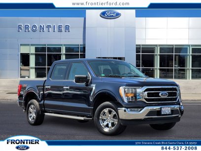 Used 2023 Ford F150 XLT w/ Equipment Group 302A High
