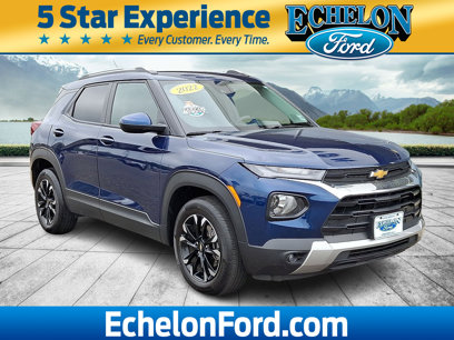 Used 2022 Chevrolet TrailBlazer LT w/ Convenience Package