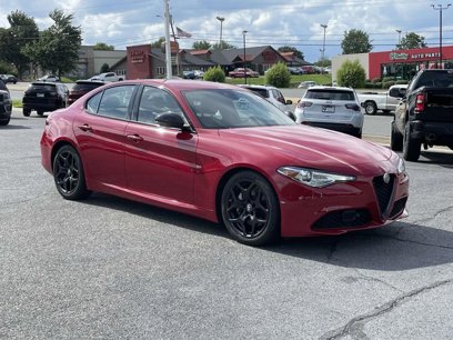 Used 2021 Alfa Romeo Giulia Sprint w/ Nero Edizione
